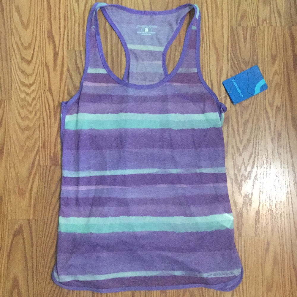 Brooks Ghost Racerback